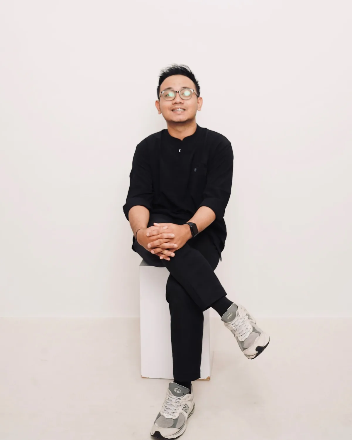 Foto drg. Tyasno Zufar Indah Purwita